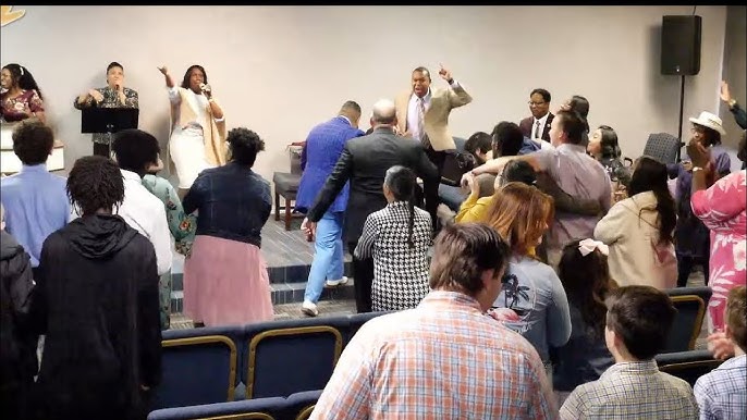 IGLESIA PENTECOSTES MINISTERIO INTERNACIONAL DE RESTAURACION UNA