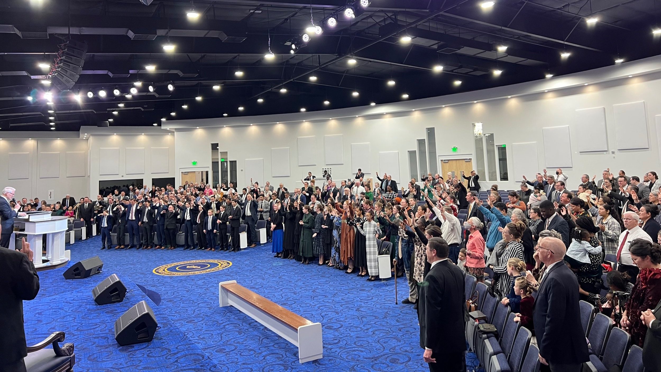 About IGLESIA PENTECOSTES MINISTERIO INTERNACIONAL DE RESTAURACION UNA